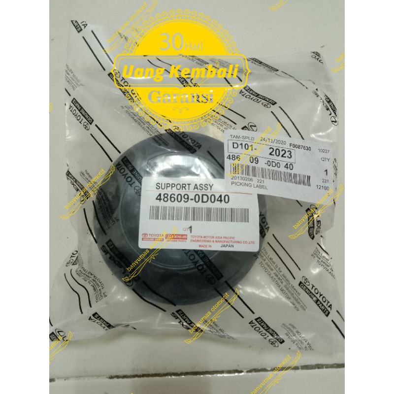 SUPPORT SHCOK KARET SUPPORT SHOCKBREAKER VIOS NEW VIOS ALL NEW VIOS SUPPORT SHOCK VIOS GEN 3