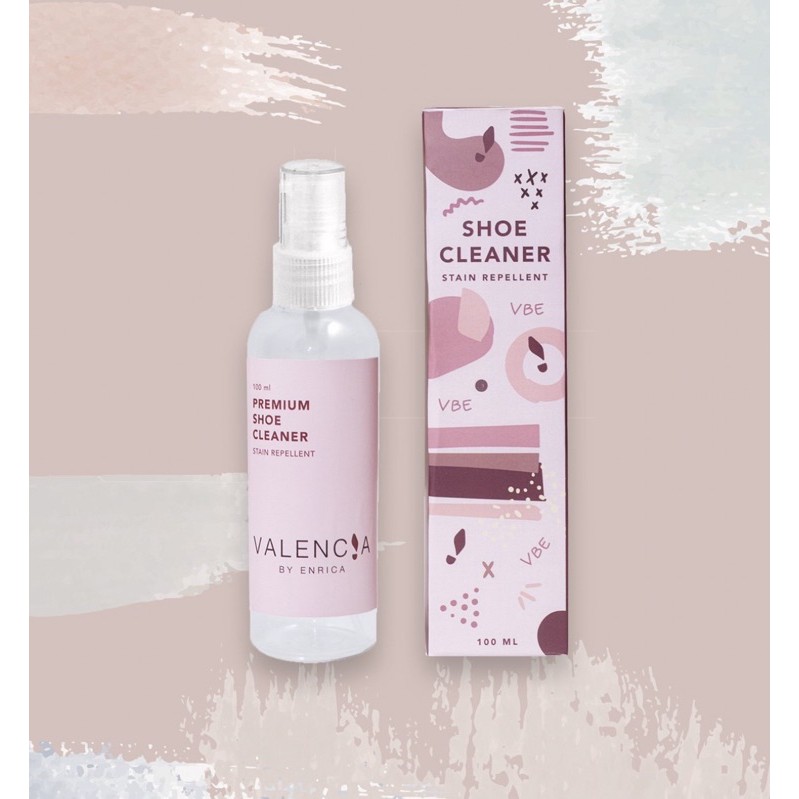 VBE / VALENCIA BY ENRICA - SHOE CLEANER 100ML