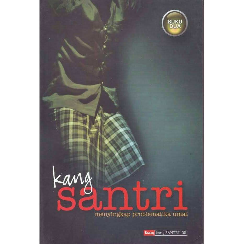 Kang santri (hasil bahtsu 2009) tamatan lirboyo