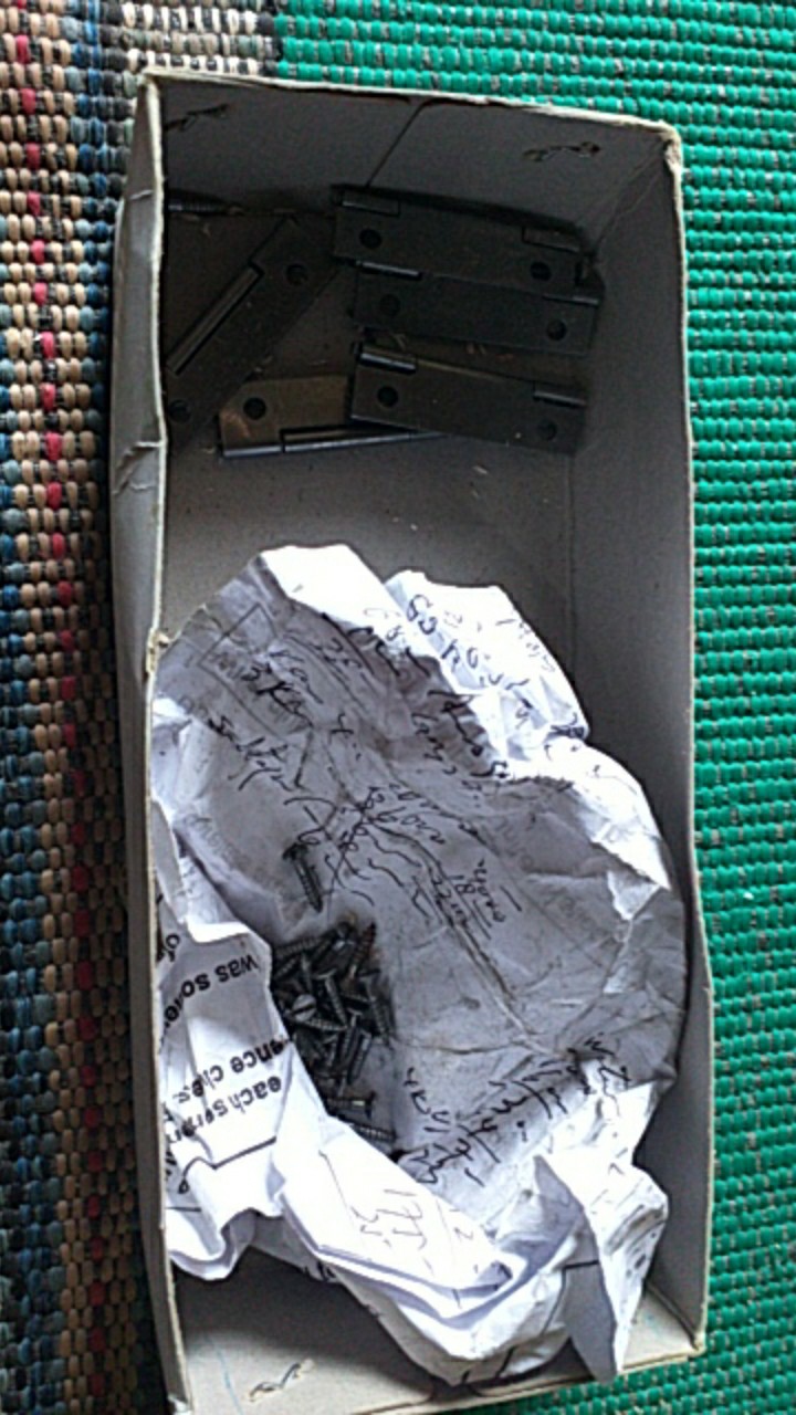 Engsel Jendela/ Pintu Kecil/ Engsel Roda/ Engsel Kandang 5cm