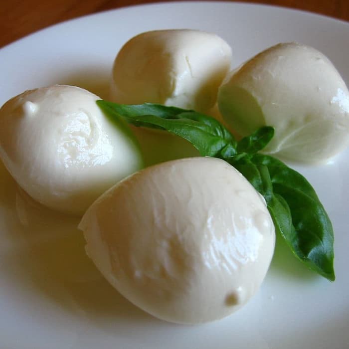 keju Italia Bocconcini Fresh