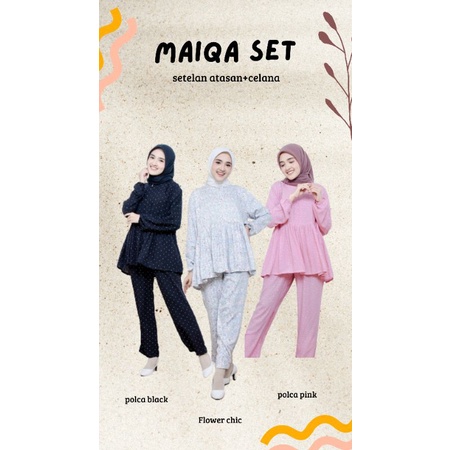 Setelan Rayon Piyama Rayon Piyama Wanita - Venyastore