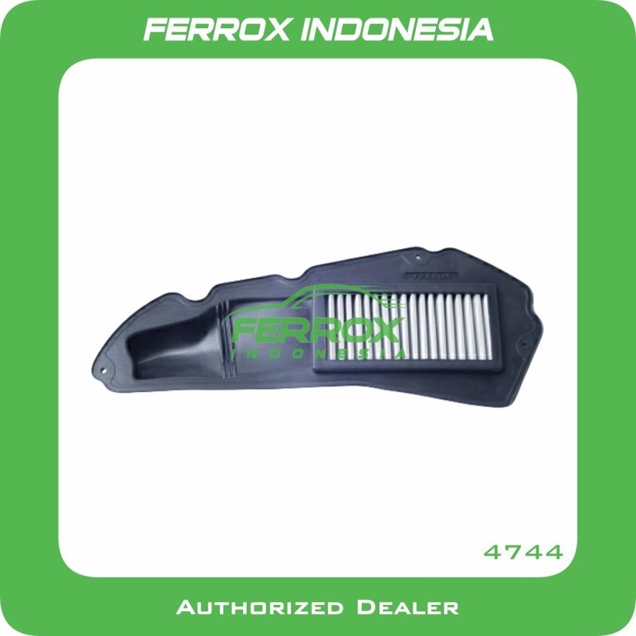 FERROX FILTER UDARA HONDA NEW PCX 160 0.16L (2021 - UP)