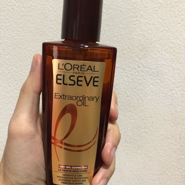 Loreal Elseve Extraordinary Oil