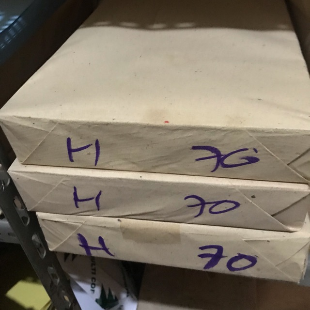 

Kertas potongan HVS WARNA HIJAU 70gr