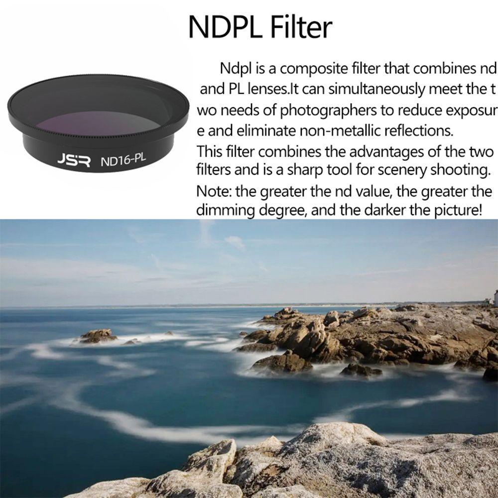 Preva Lens Filter Lensa Kit Baru Protecor UV