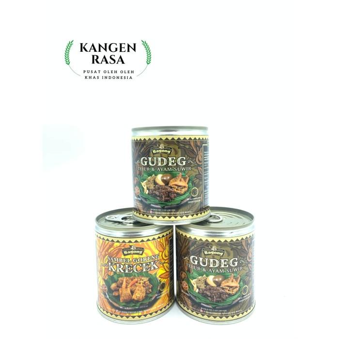 

Gudeg Yu Djum Bagong Kaleng Best Seller