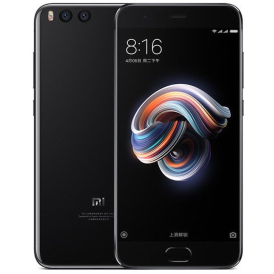 XIAOMI MI NOTE 3 64GB RAM 6GB - NEW - BNIB - 100% ORI