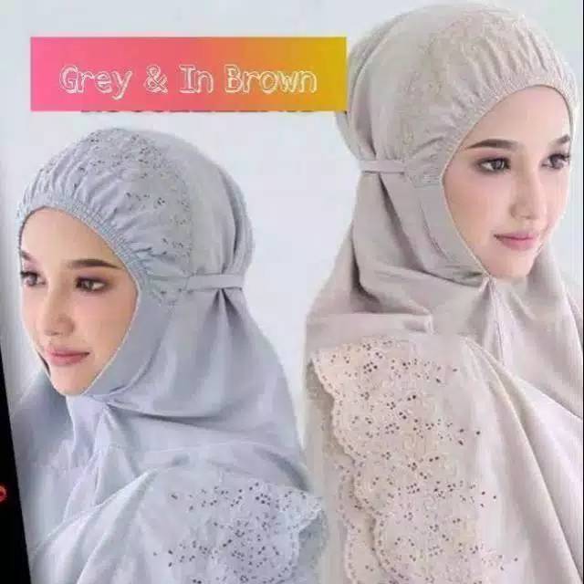 MUKENA SITI KHADIJAH