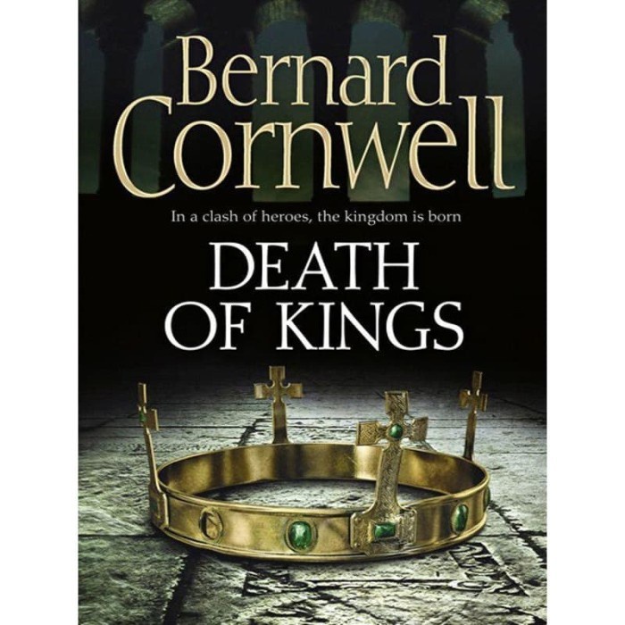 Death of Kings by Cornwell Bernard (SC)
