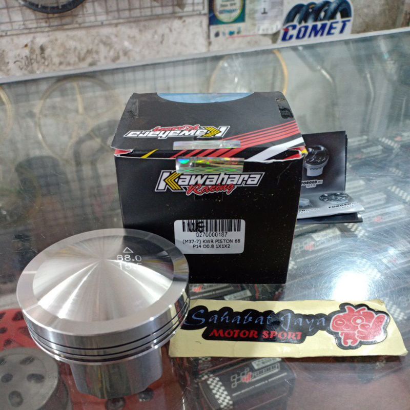 Piston Seher Kawahara 57 Pin 14 58 59 Pin 14 60 Pin 14 62 Pin 14 63 Pin 14 63,5 Pin 14 65 Pin 14 66 67 68 Pin 14-68
