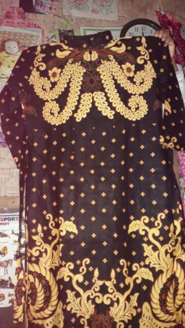 Cople Batik Ndoro Jhawi Ready Anak & Dewasa M.l.xl.xxl Xxxl