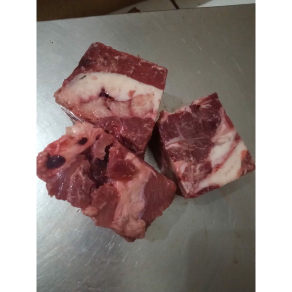 

Daging Kepala Sapi 1kg