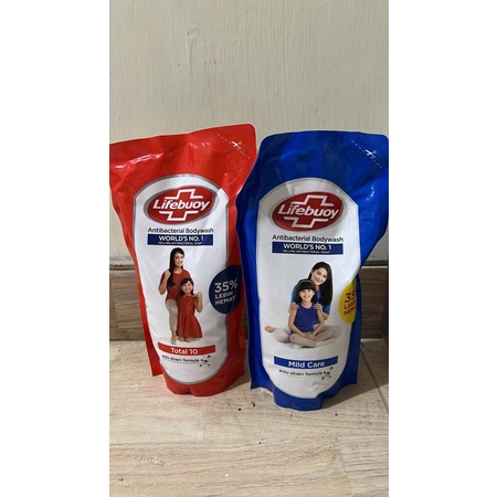 Lifebuoy Sabun Cair 900ml