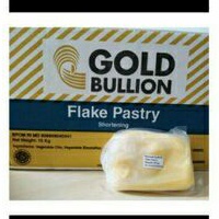

gold bullion flake pastry eceran 500gr