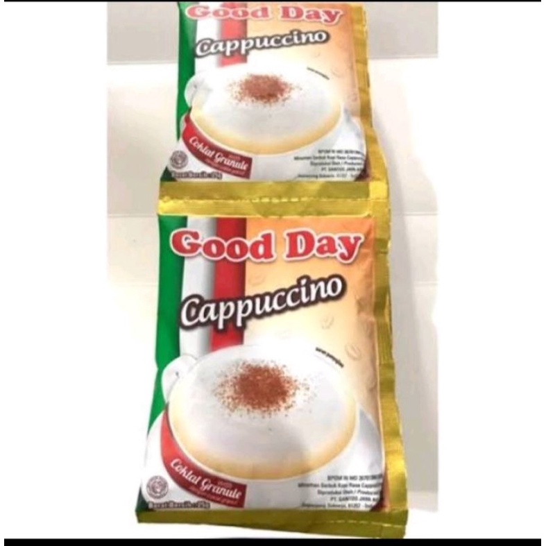 

gooday capucino