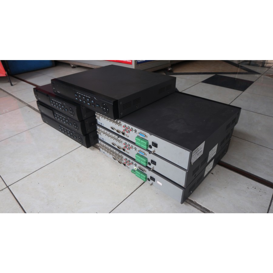 CCTV DVR Analog infinity 8 Channel DV 3108 DV-3108 DV3108 8CH