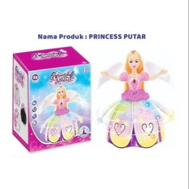 

Princess putar