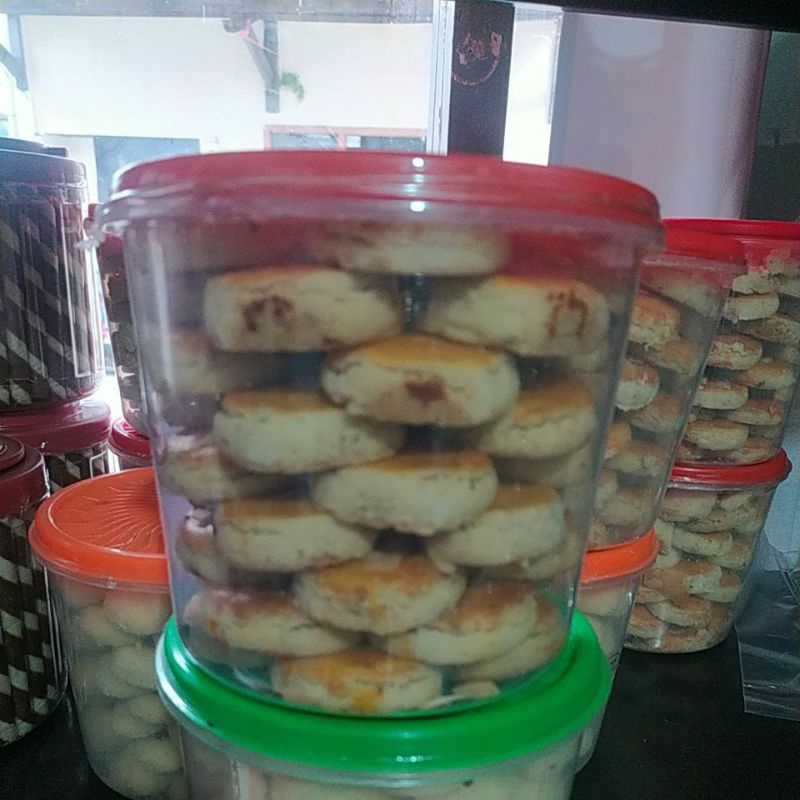 

Kue Kacang Original Jember