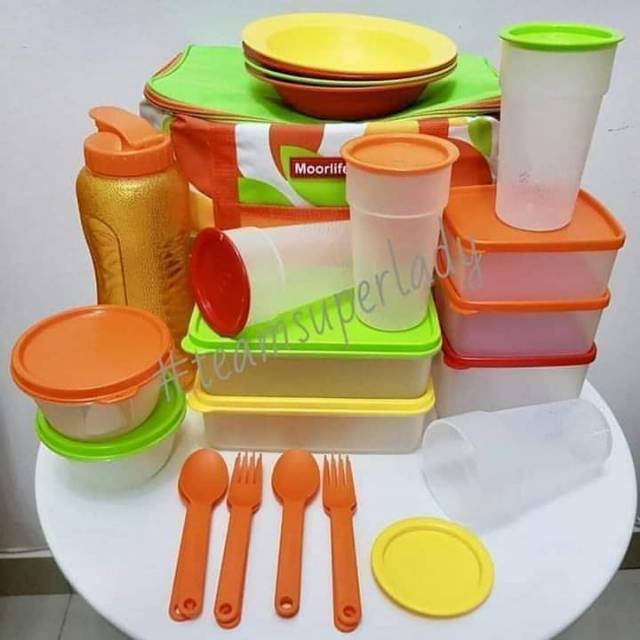 Set Piknik Moorlife murah