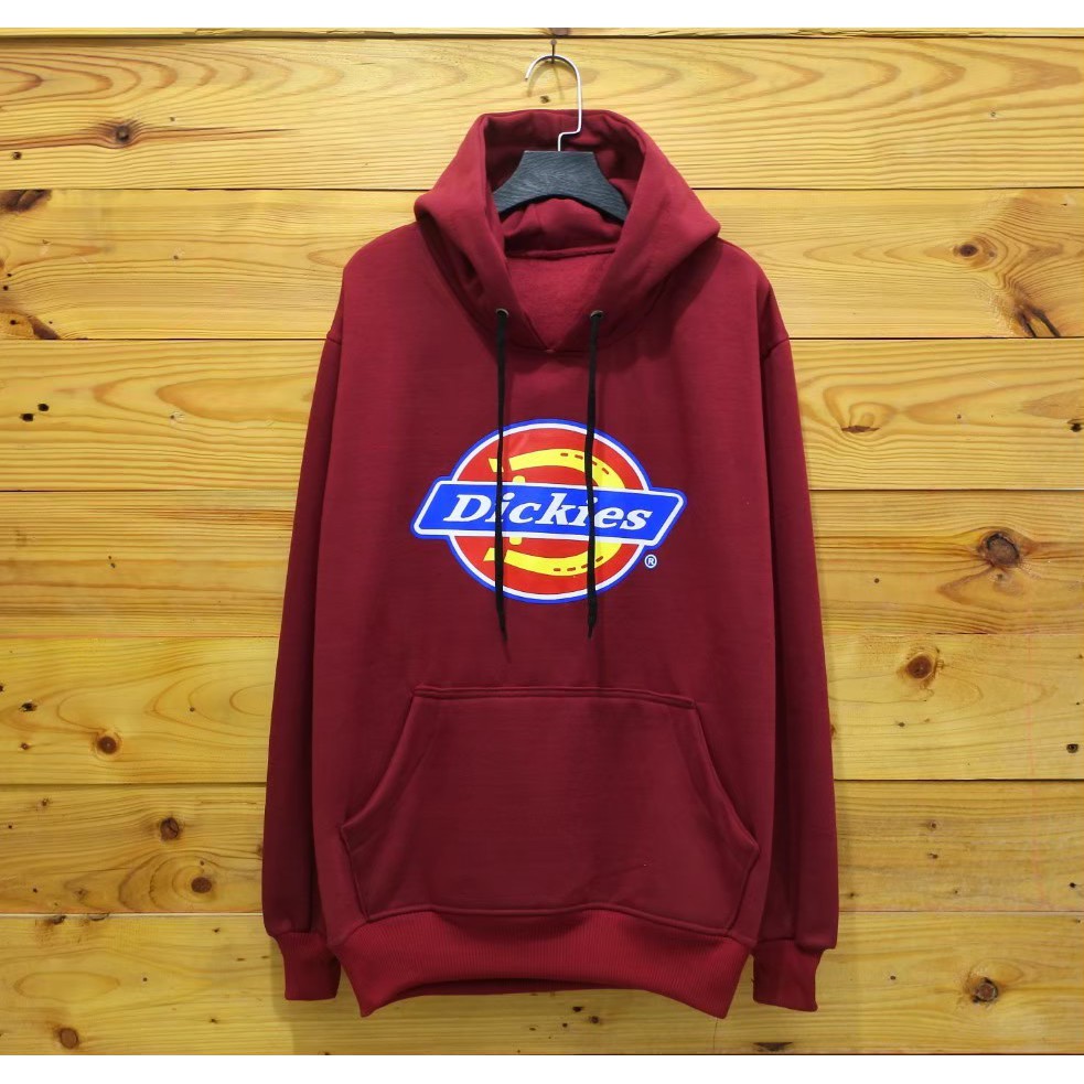 Hoodie dickies premium - buat pria& wanita musim digin dickies bordir premium - Hoodie store