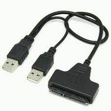 Kabel Usb To Sata Hardisk Usb 2.0