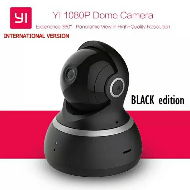 Xiaomi Yi Home Camera second