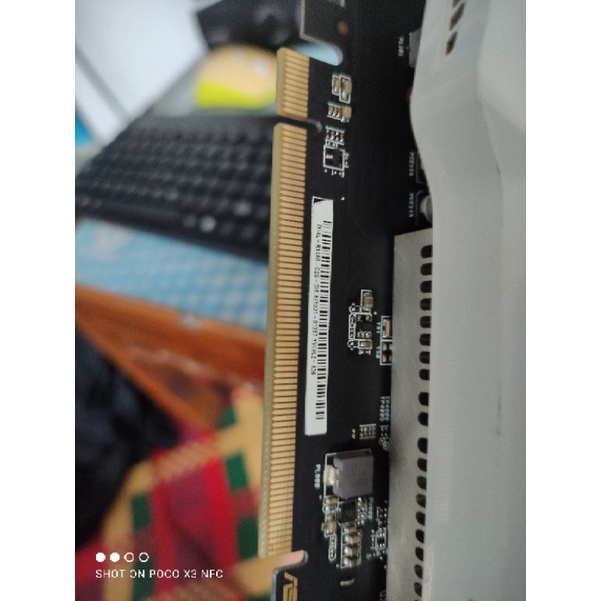 RX 460 2GB WHITE