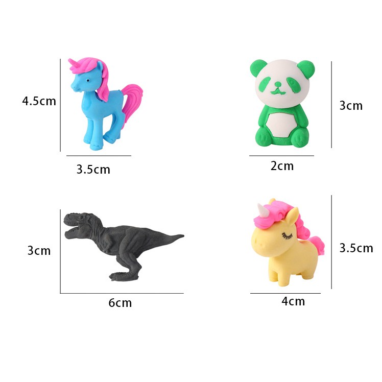 

J2 - Penghapus lucu animal ja