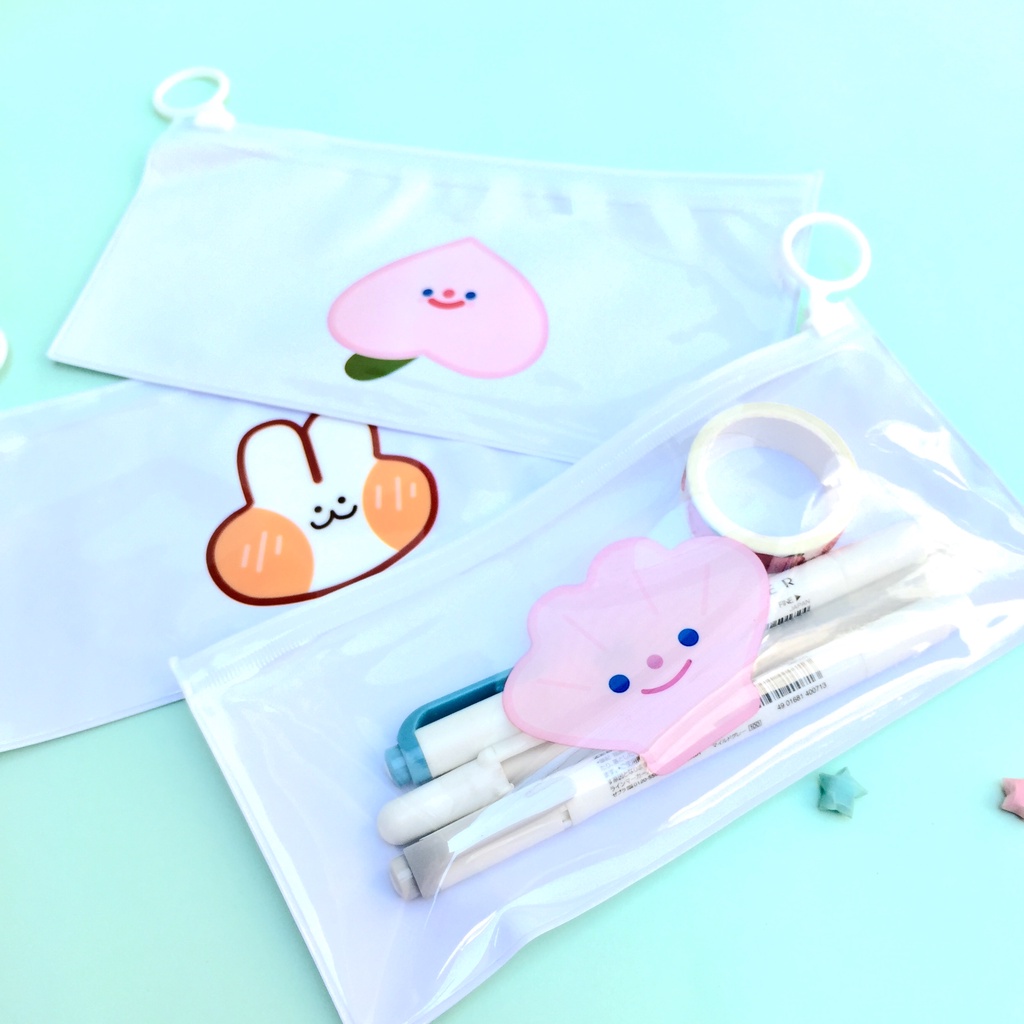 

Zip Pouch Small (Tempat pensil/Zip pouch)