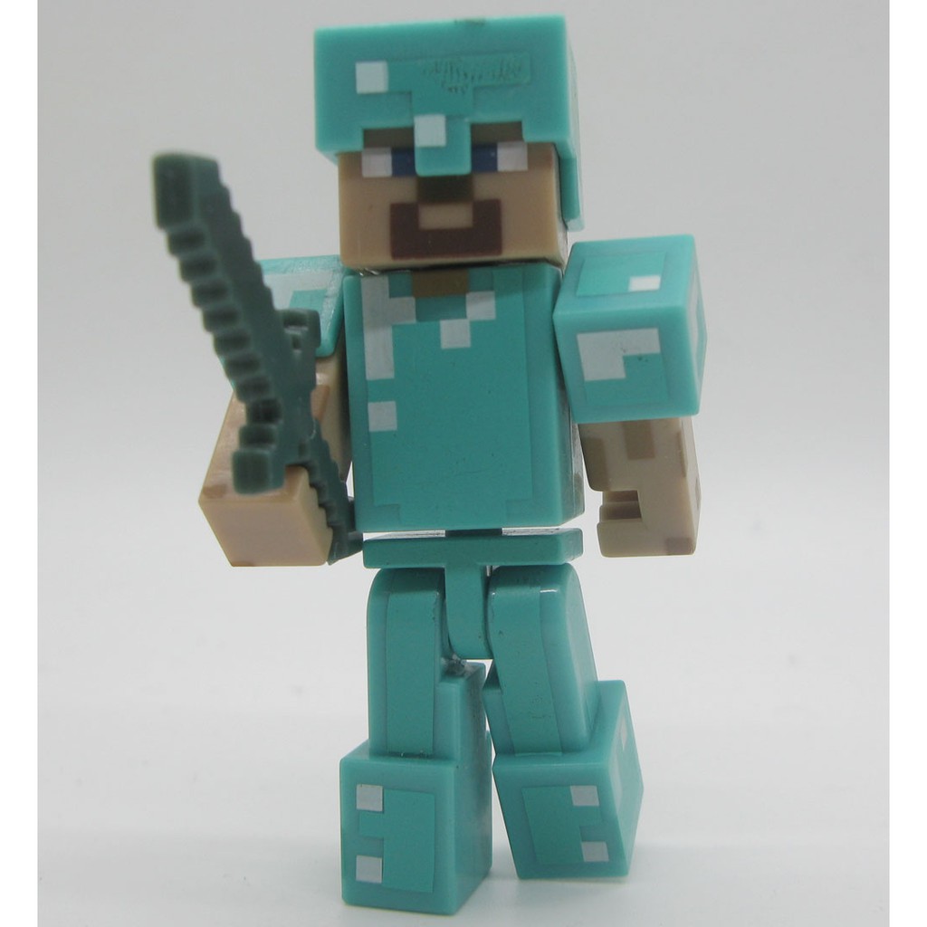 Jual Action Figure Minecraft Seri 