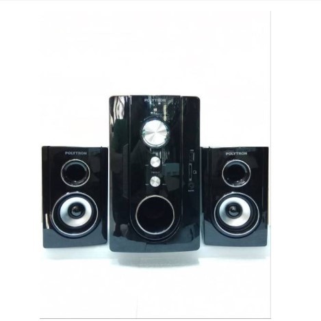 Speaker Aktif Polytron PMA 9300 Speaker Bluetooth/Aux/USB/FM Radio