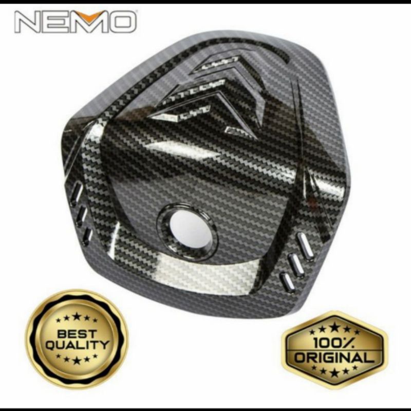 Cover/Ttup Stang Nmax New 2020 Carbon Nemo