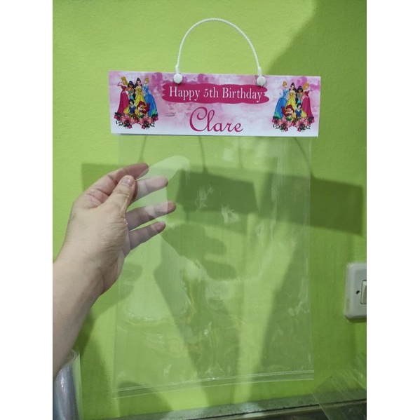 

Label Goodie Bag Ulang Tahun lengkap