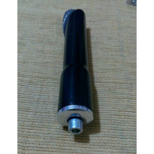 Adaptor steam stang Alloy, sambungan tiang sepeda oversize BMX MTB 22.2MM