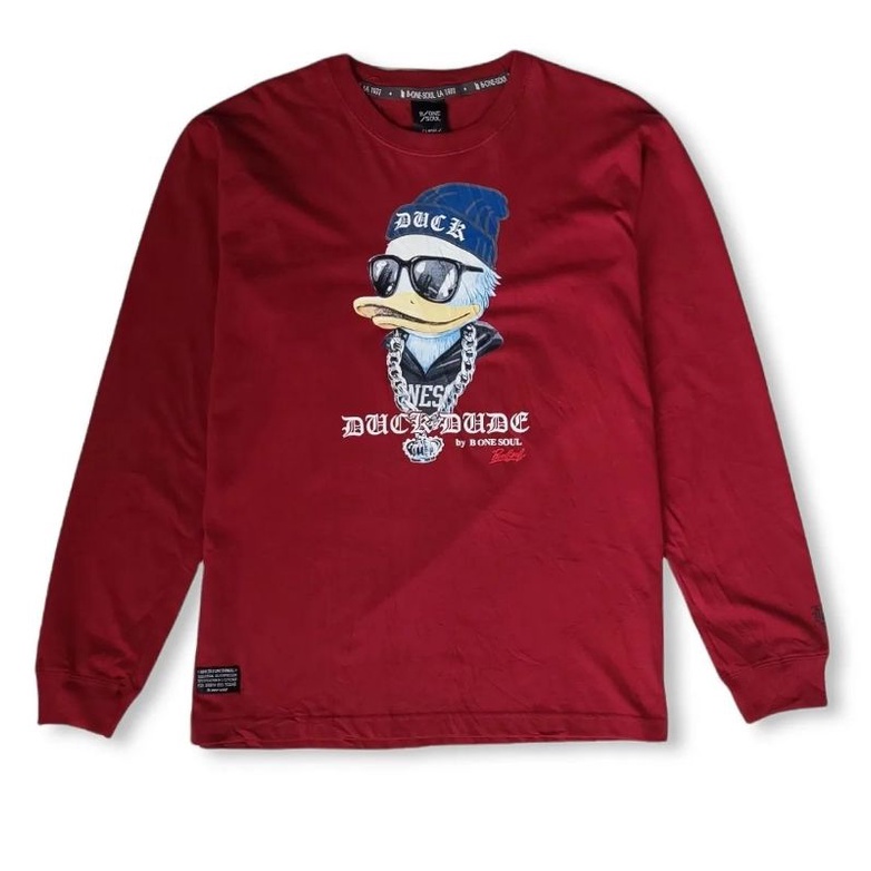 longsleeve B one Soul Original Second