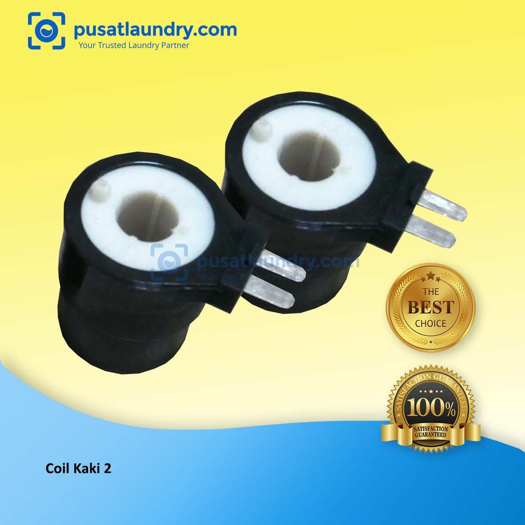 Coil secondary kaki 2 dua speedqueen selenoid valve koil booster