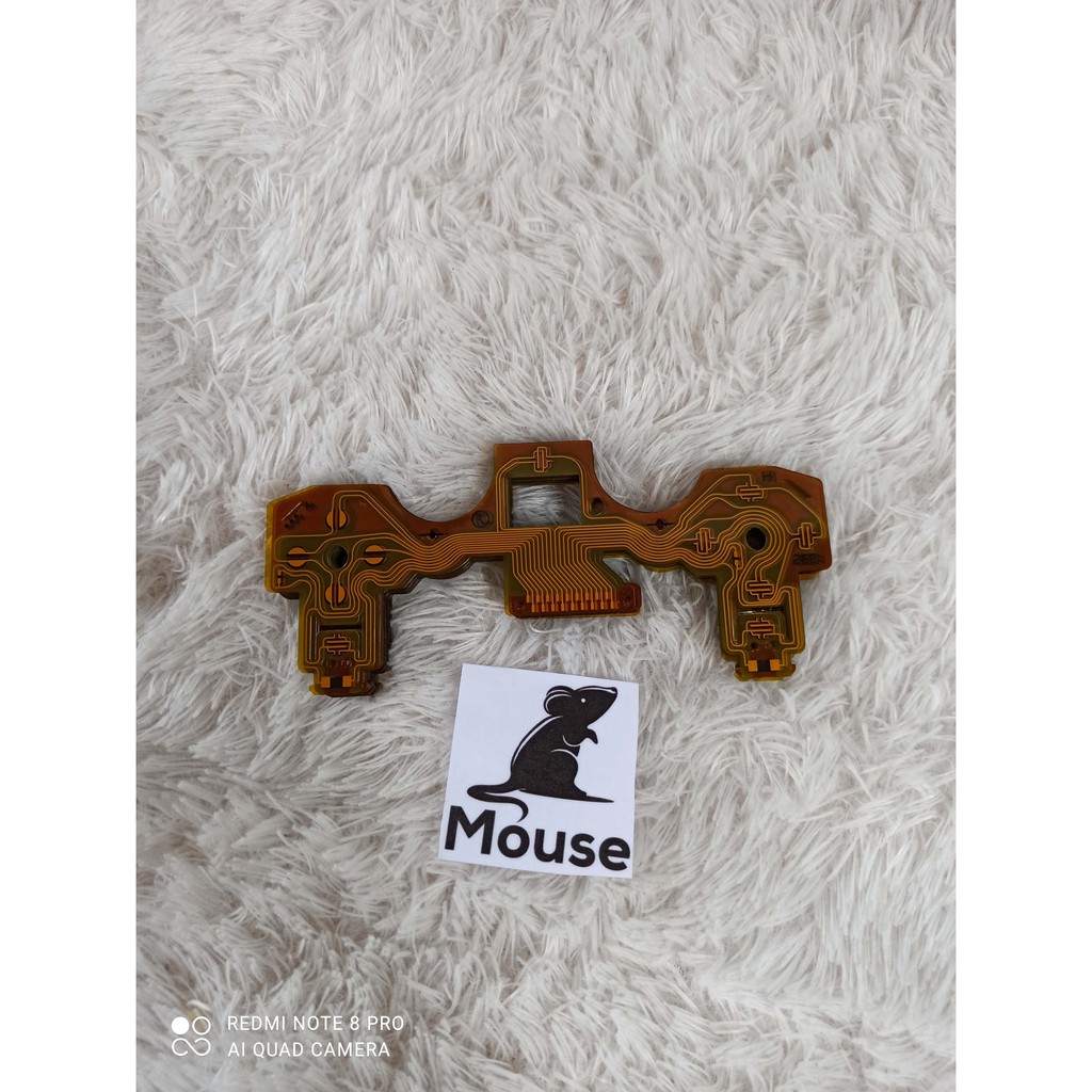 PCB Fleksibel Stick PS4 Stik PS4 Single Gold Original