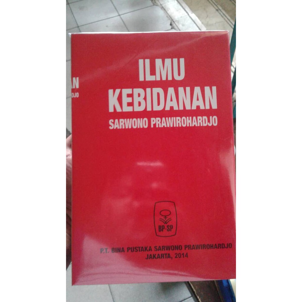 ilmu kebidanan sarwono