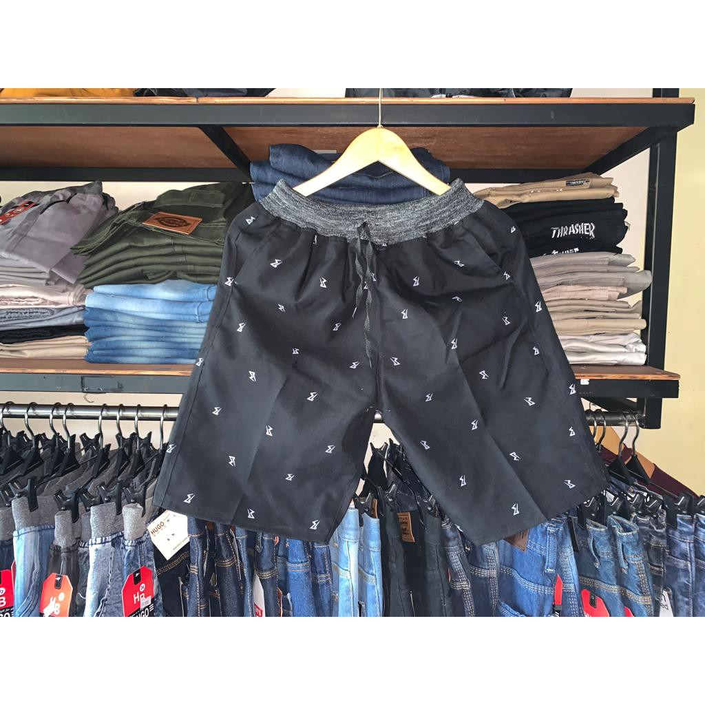 CHINOS OB PENDEK RIP MOTIF
