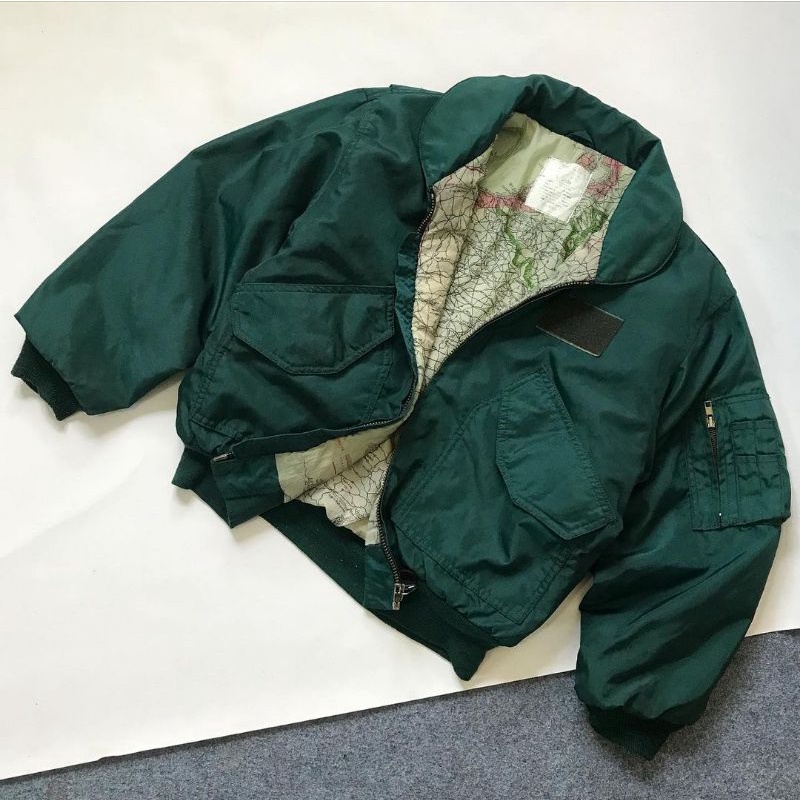 bomber jacket cwu 36-P