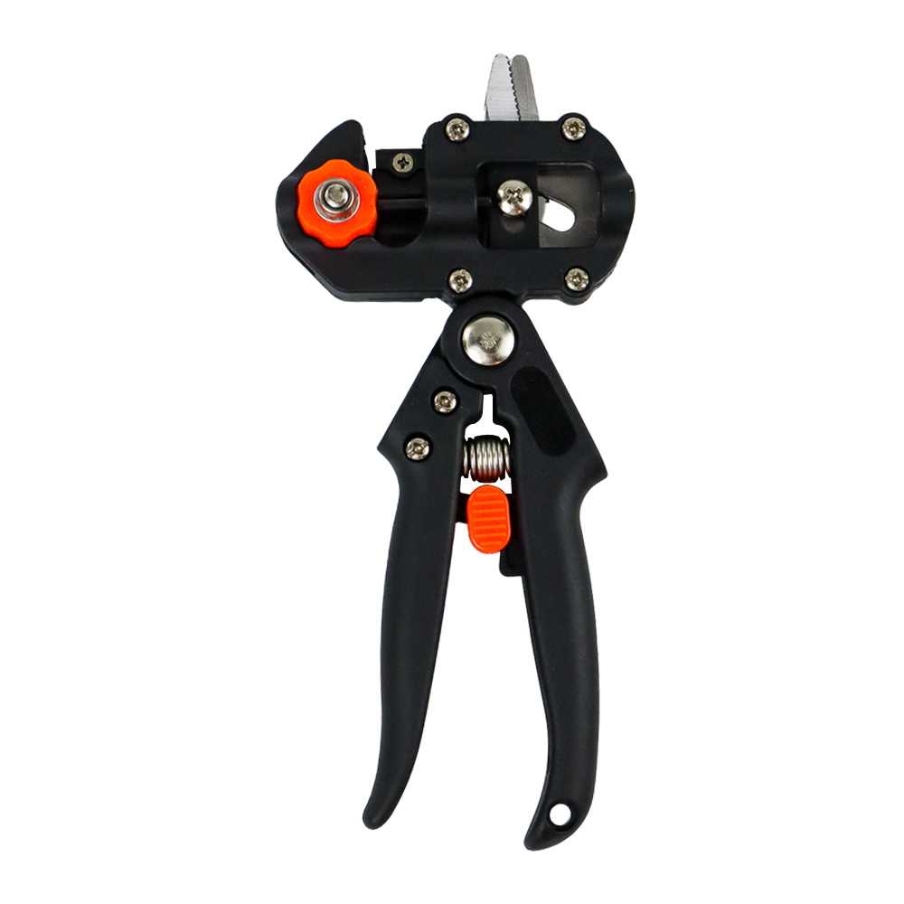 Taffware Gunting Okulasi Sambung Batang Tanaman Grafting Pruning Tool