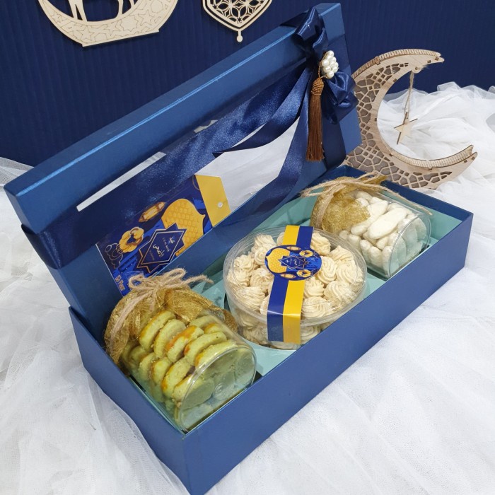 

Box paket hampers lebaran haji idul adha parcel 2