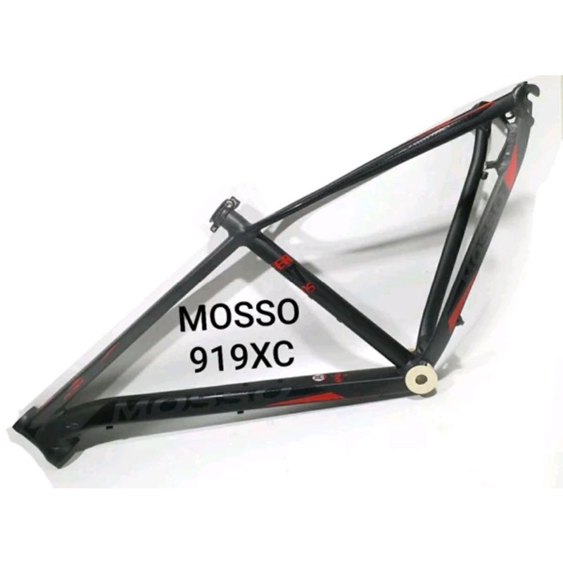 Frame mosso MTB 919XC Falcon xc 29er. rangka sepeda gunung  29 er 919 xc frame sepeda merk mosso