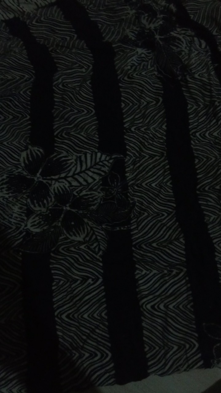 Kemeja Batik Pria Lengan Panjang Hrb026 Size M.l.xl.xxl Brawijaya