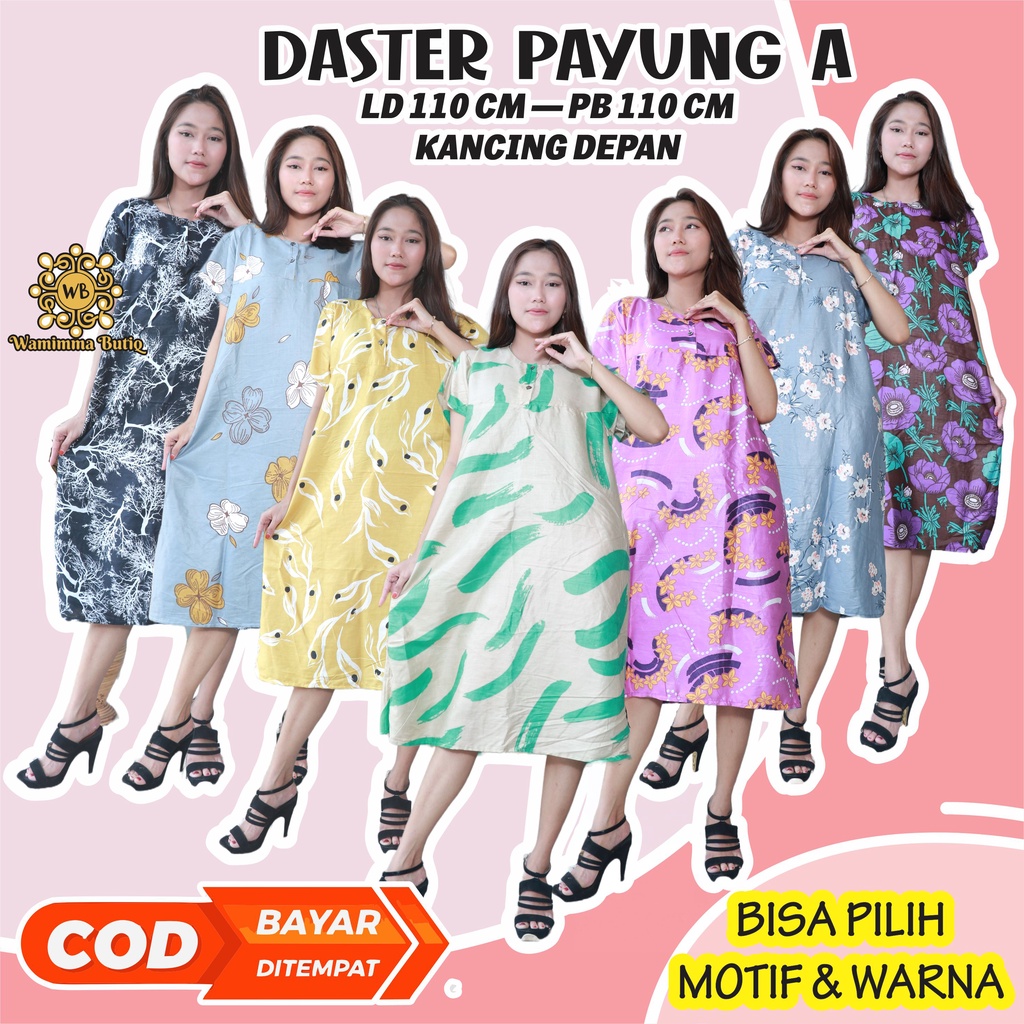 Daster payung clok daster batik pekalongan Daster payung busui daster rayon daster payung jumbo DASTER PAYUNG JUMBO DASTER BUSUI PAYUNG JUMBO LD 120 RAYON ADEM TERMURAH Daster Payung Busui ada kantong. high quality