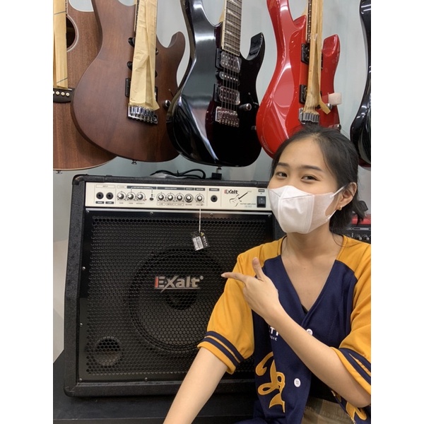Ampli Gitar EXALT EG 100 (Combo) ORIGINAL