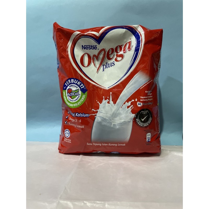 

Susu Omega Malaysia 1Kg