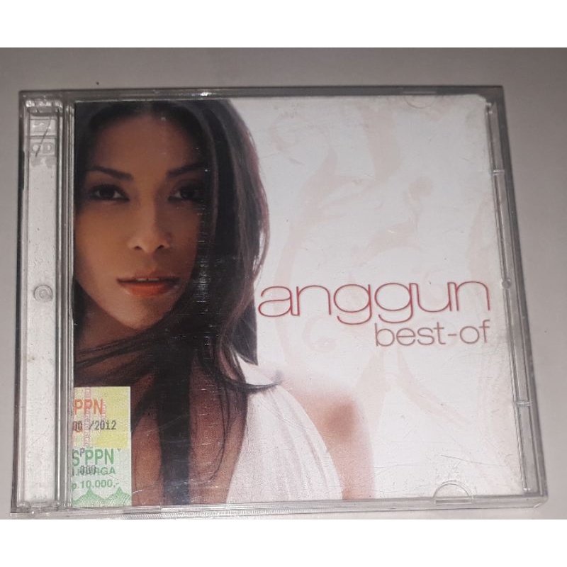 best of anggun