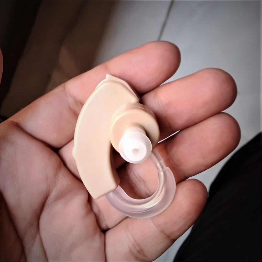 Alat Bantu Dengar Telinga Manula Hearing Aid